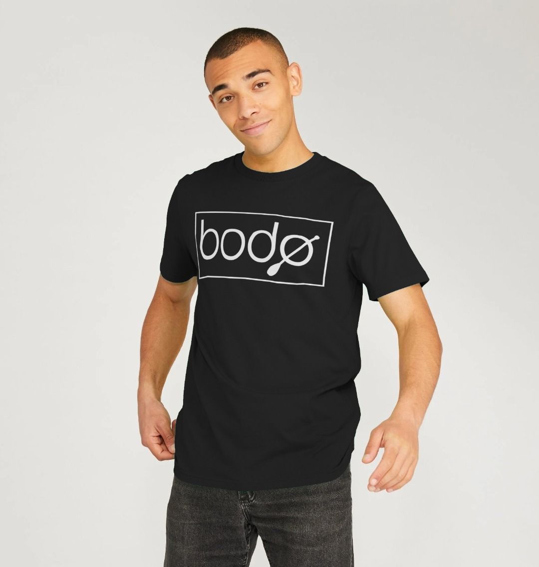 Men's Bodø Classic Cut - Mono T-Shirt
