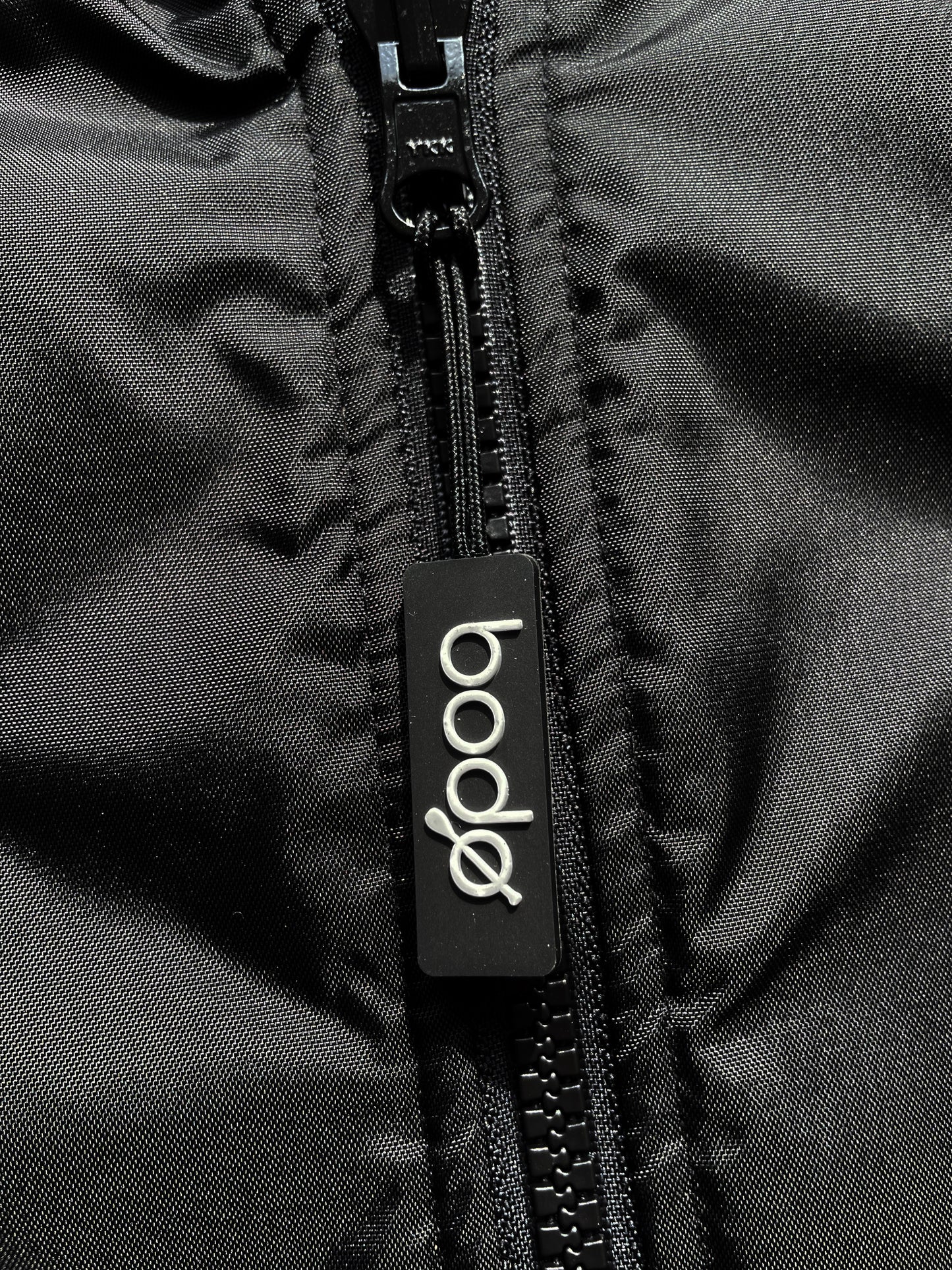 Keep Dry Bodø Robe - Black