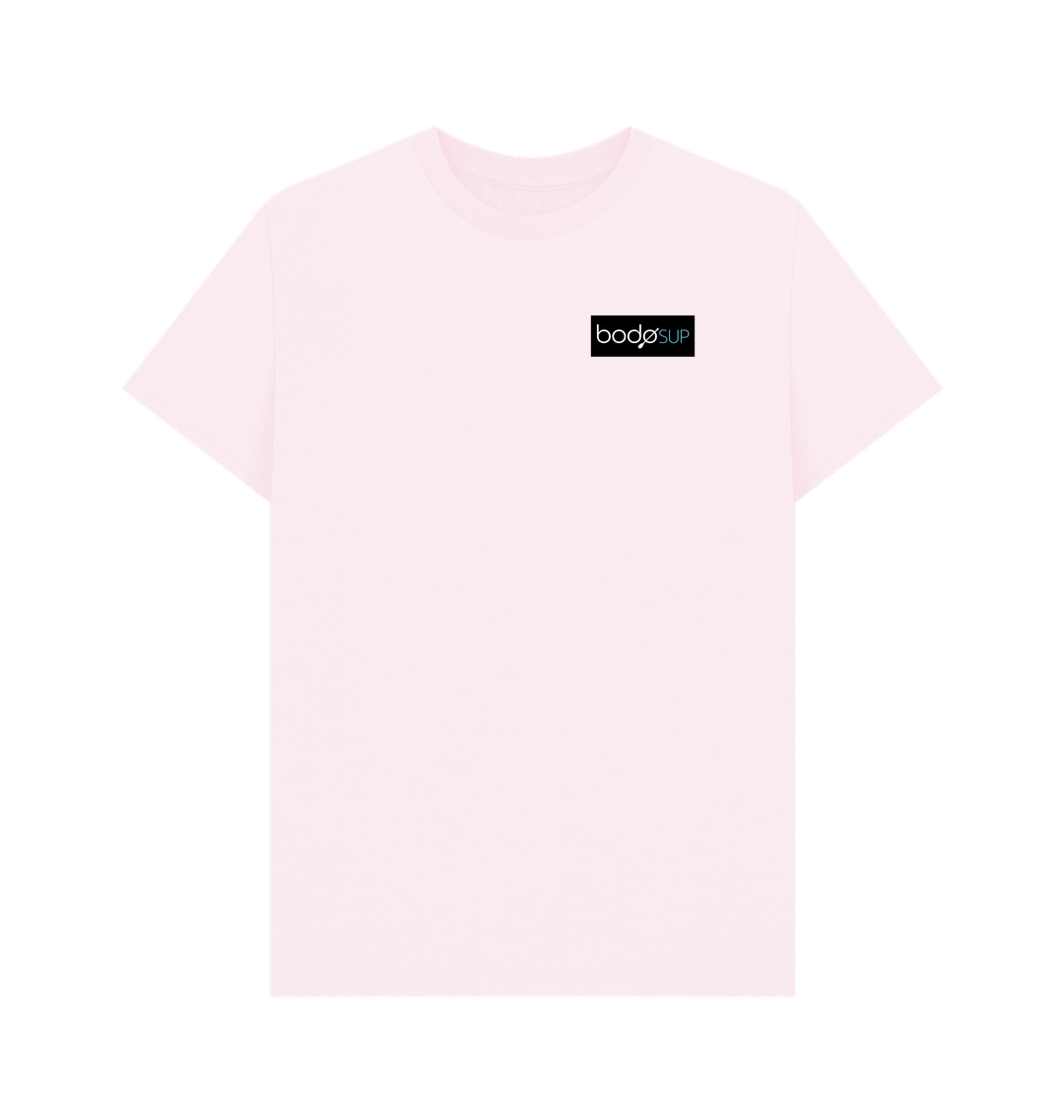 Pink Bod\u00f8 SUP Classic Cut T-shirt