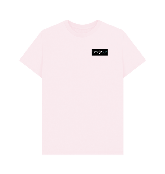 Pink Bod\u00f8 SUP Classic Cut T-shirt