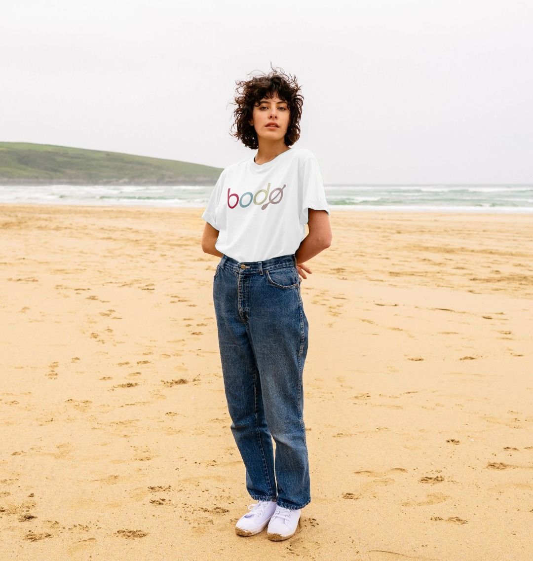 Women's Bodø Colour Mix T-Shirt