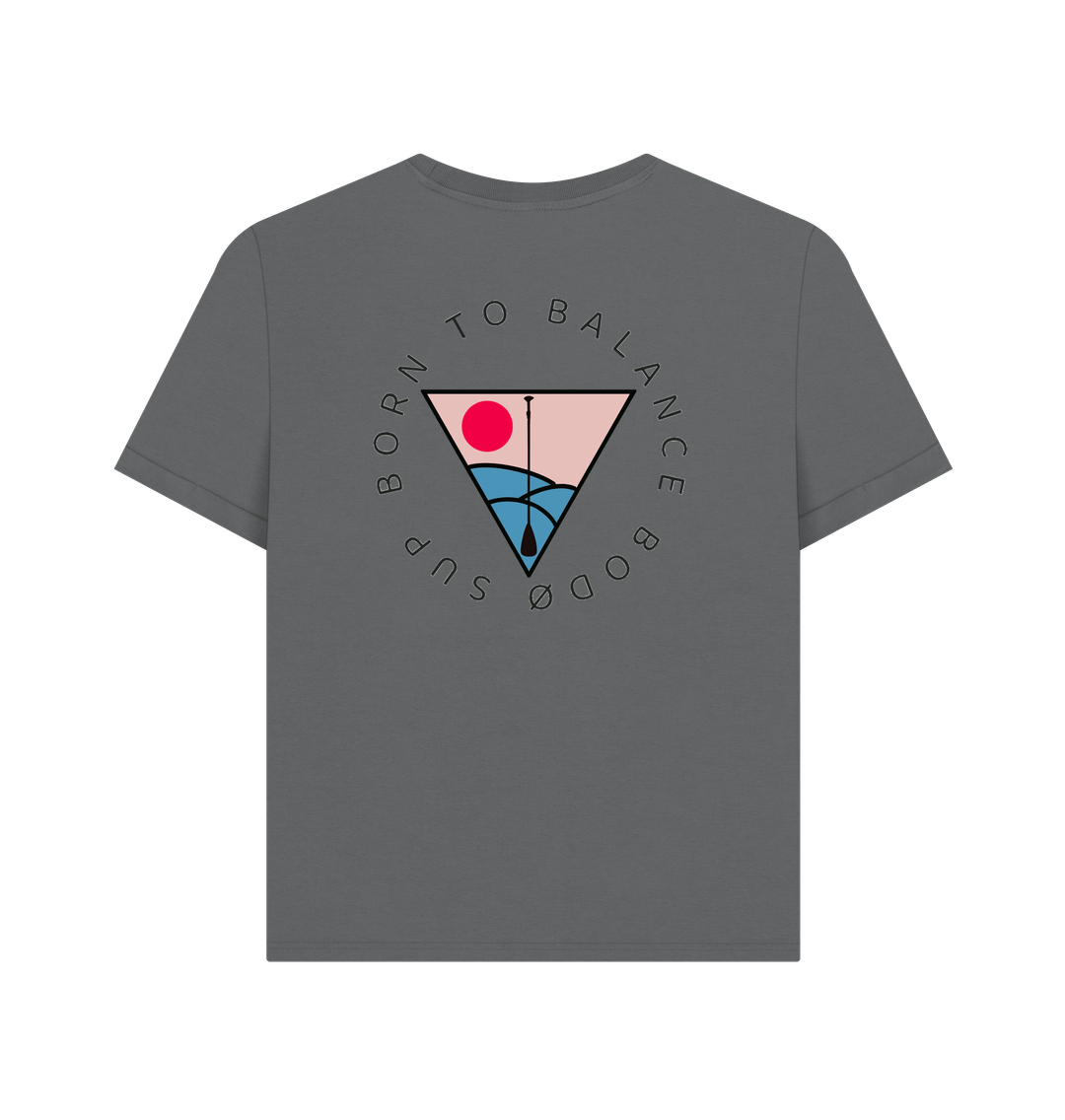 Women's Bodø Relaxed Cut T-Shirt - Sunrise