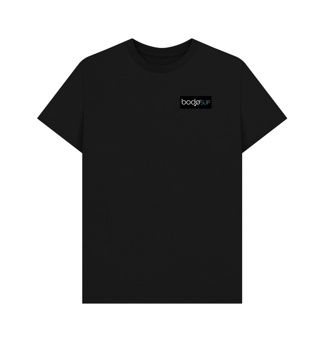Black Bod\u00f8 SUP Classic Cut T-shirt