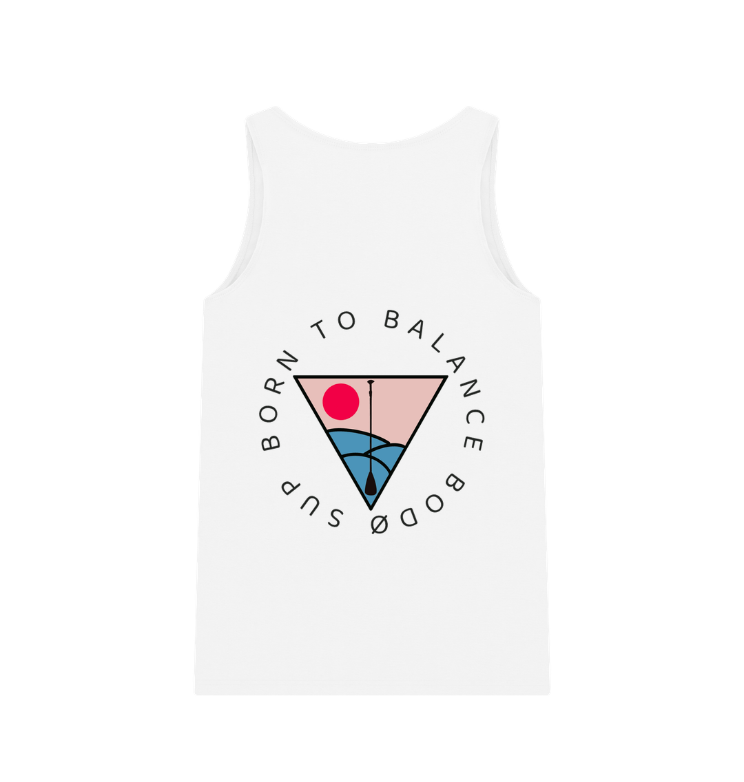 Women's Bodø Vest - White
