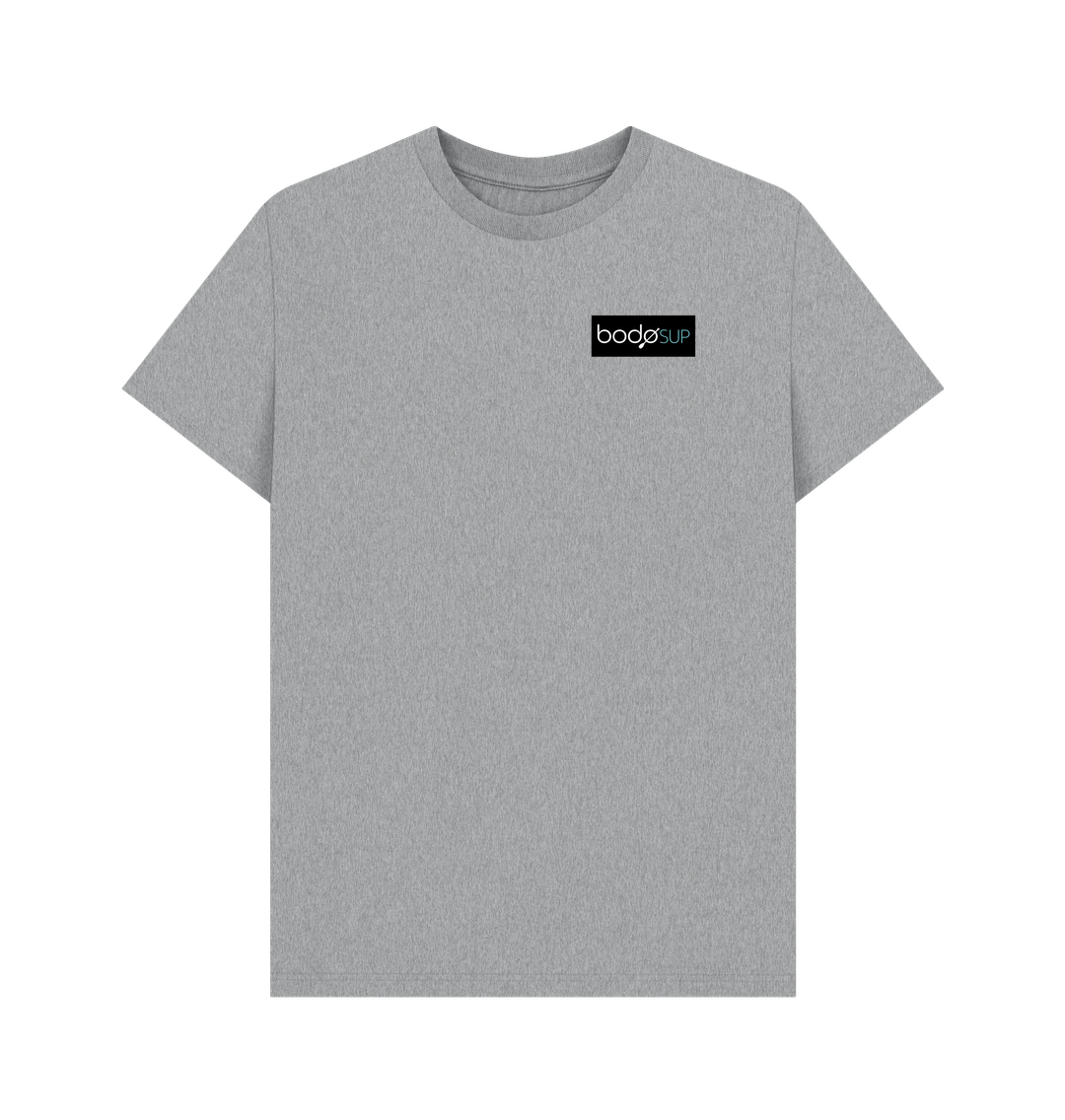 Athletic Grey Bod\u00f8 SUP Classic Cut T-shirt