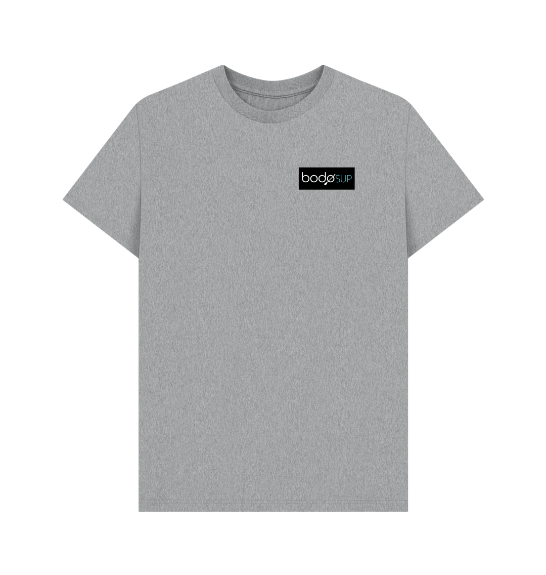 Athletic Grey Bod\u00f8 SUP SHAKA Classic Cut T Shirt