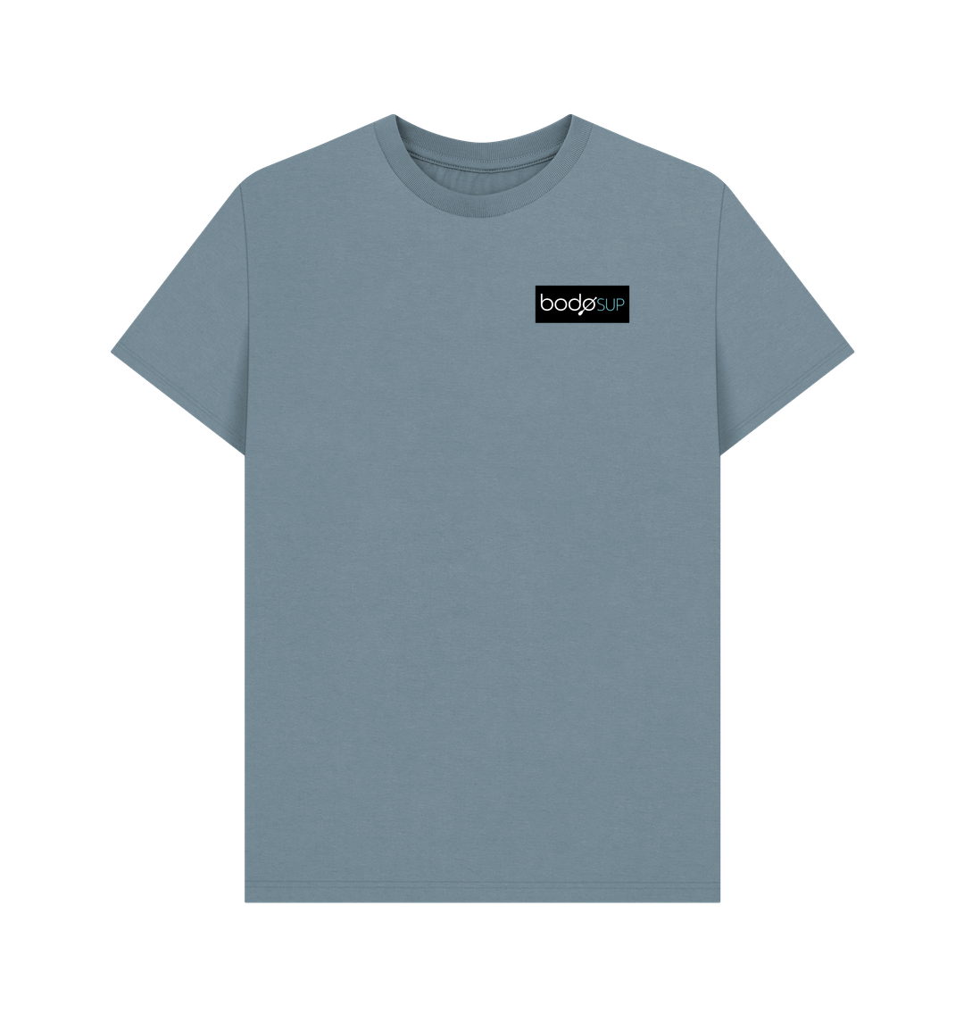 Stone Blue Bod\u00f8 SUP Classic Cut T-shirt