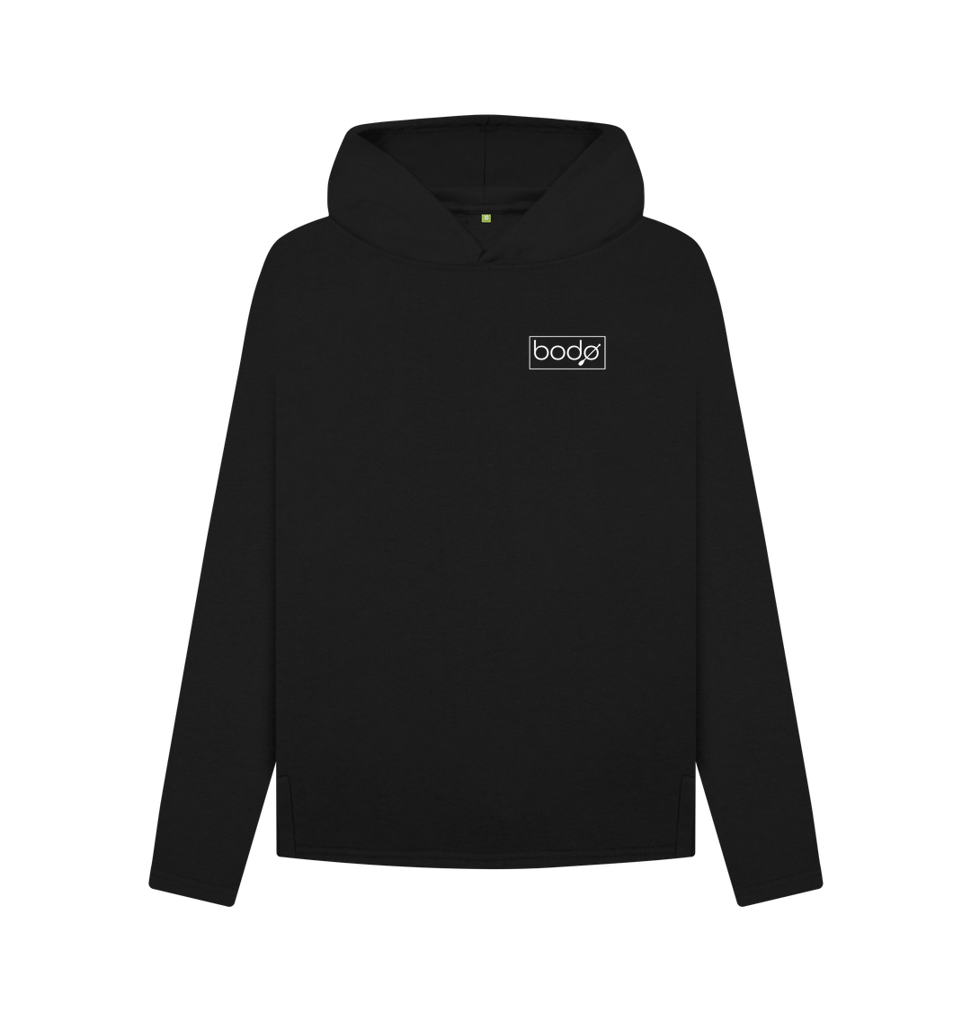 Black Women's Bod\u00f8 SUP Hoodie