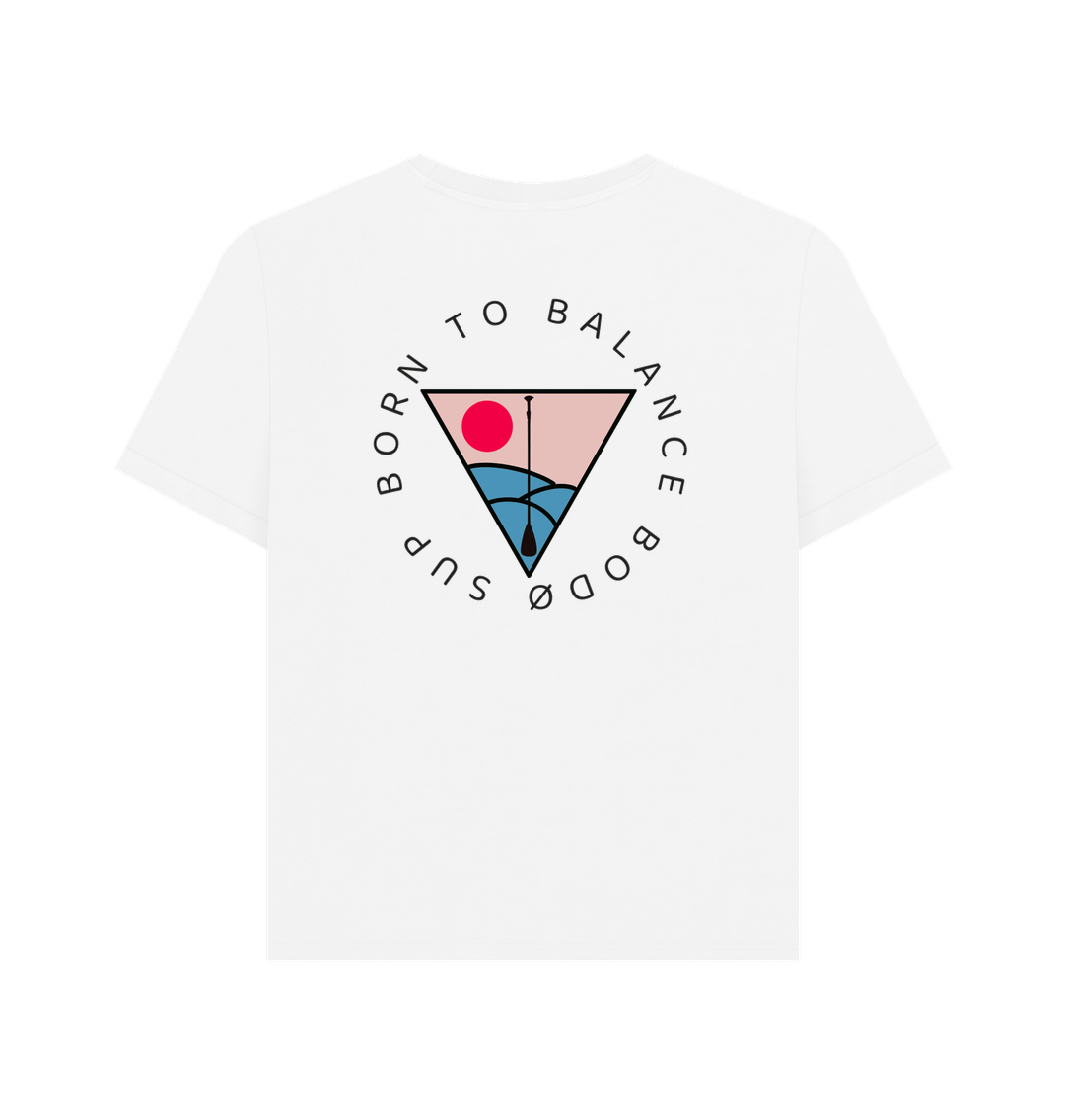 Women's Bodø Relaxed Cut T-Shirt - Sunrise