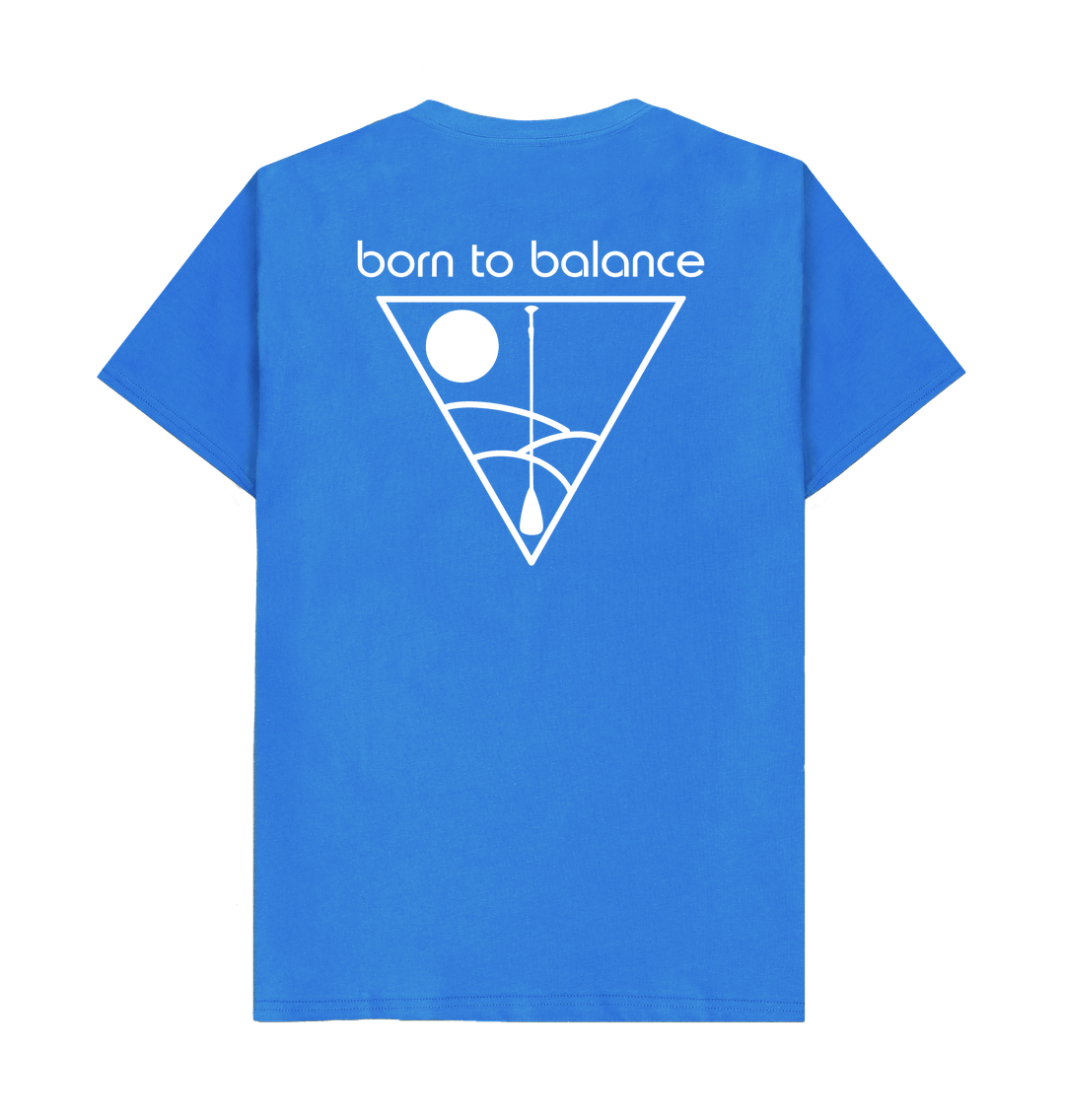Men's Bodø Classic  T-Shirt -  born to balance