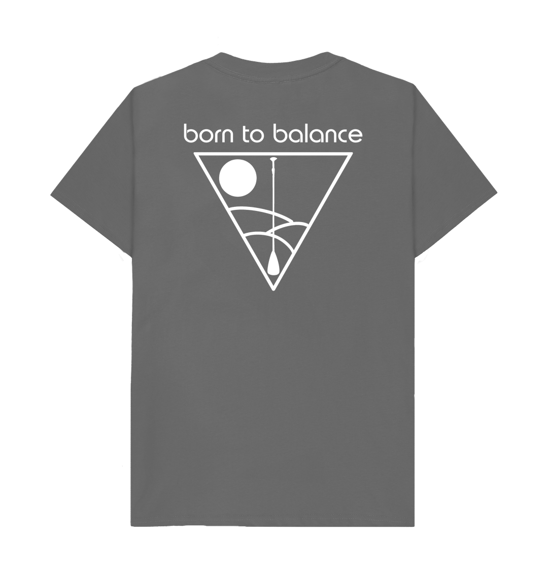 Men's Bodø Classic  T-Shirt -  born to balance