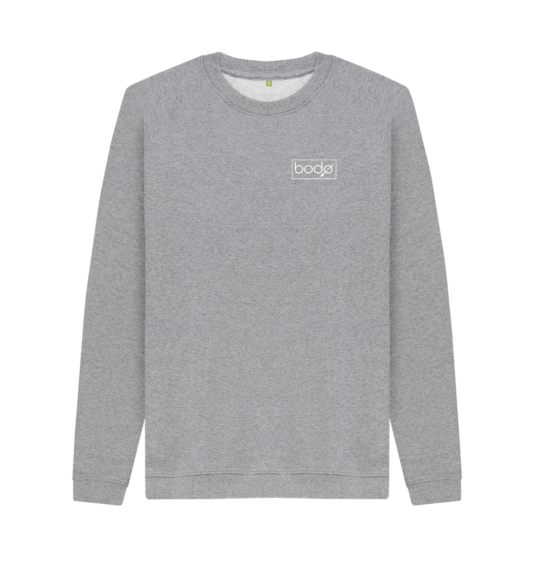 Light Heather Men's Bod\u00f8 Sweatshirt