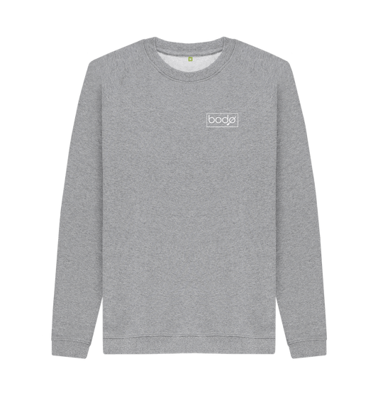 Light Heather Men's Bod\u00f8 Sweatshirt