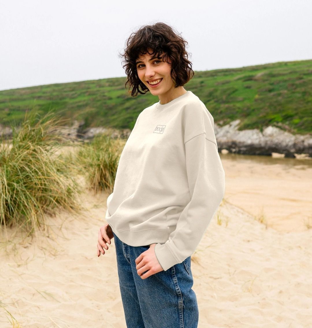 Women's Bodø Oversized Sweater