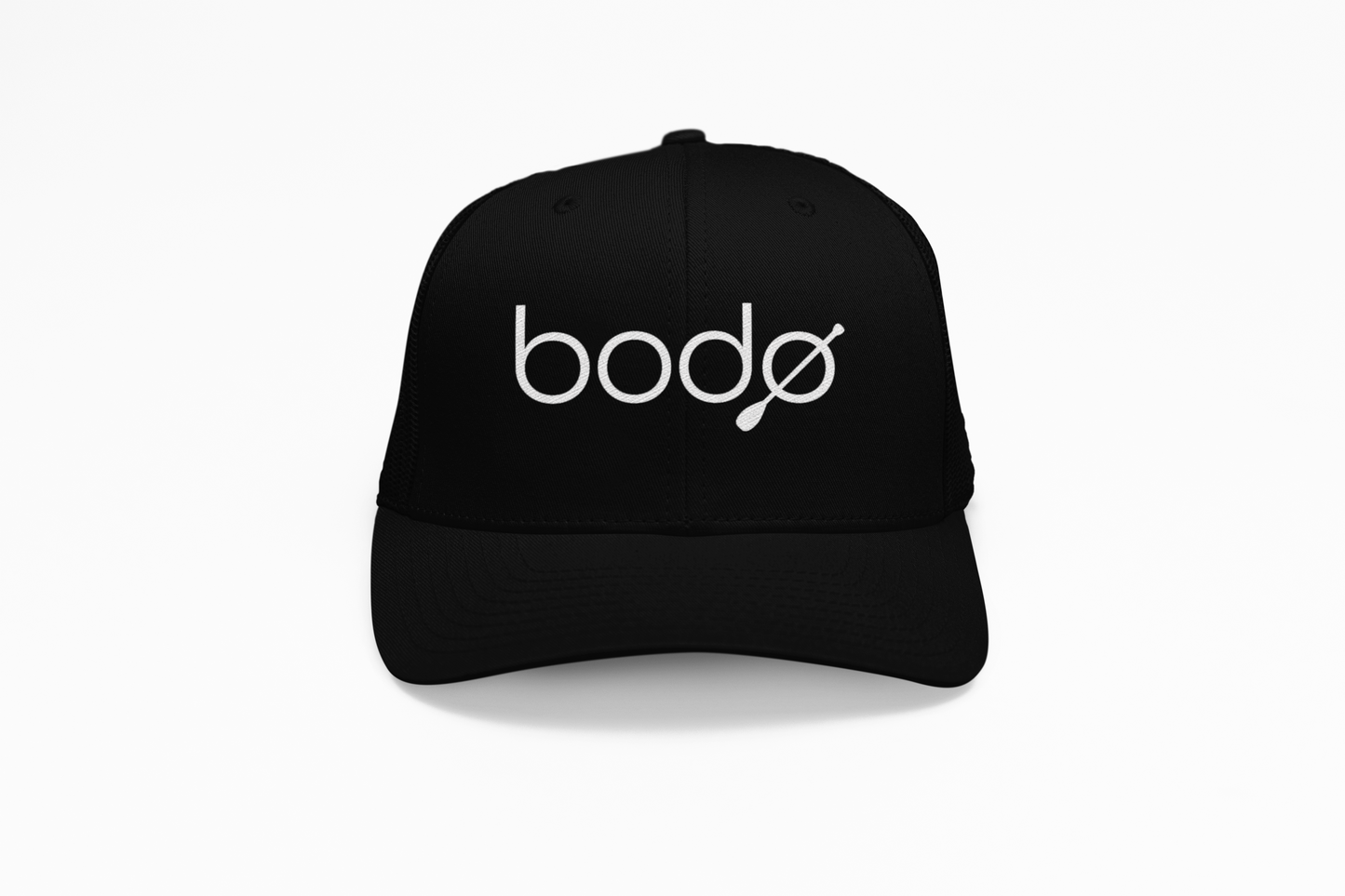 Bodø Truckers Cap - Black