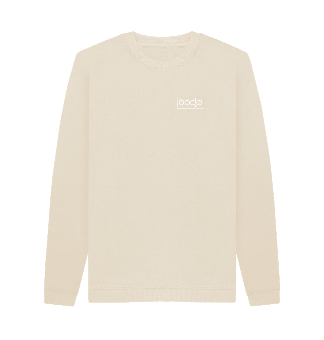 Oat Men's Bod\u00f8 Sweatshirt