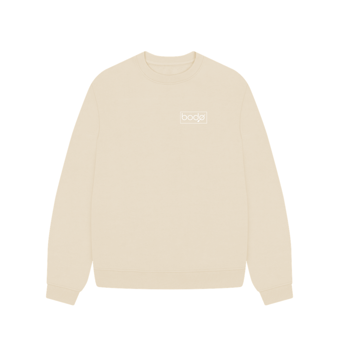 Oat Women's Bod\u00f8 Oversized Sweater