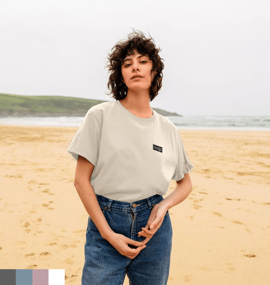 Women's Bodø Relaxed Cut T-Shirt