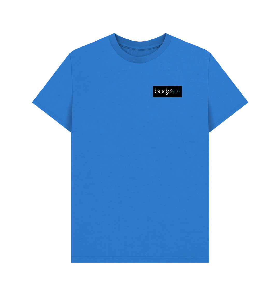 Bright Blue Bod\u00f8 SUP SHAKA Classic Cut T Shirt