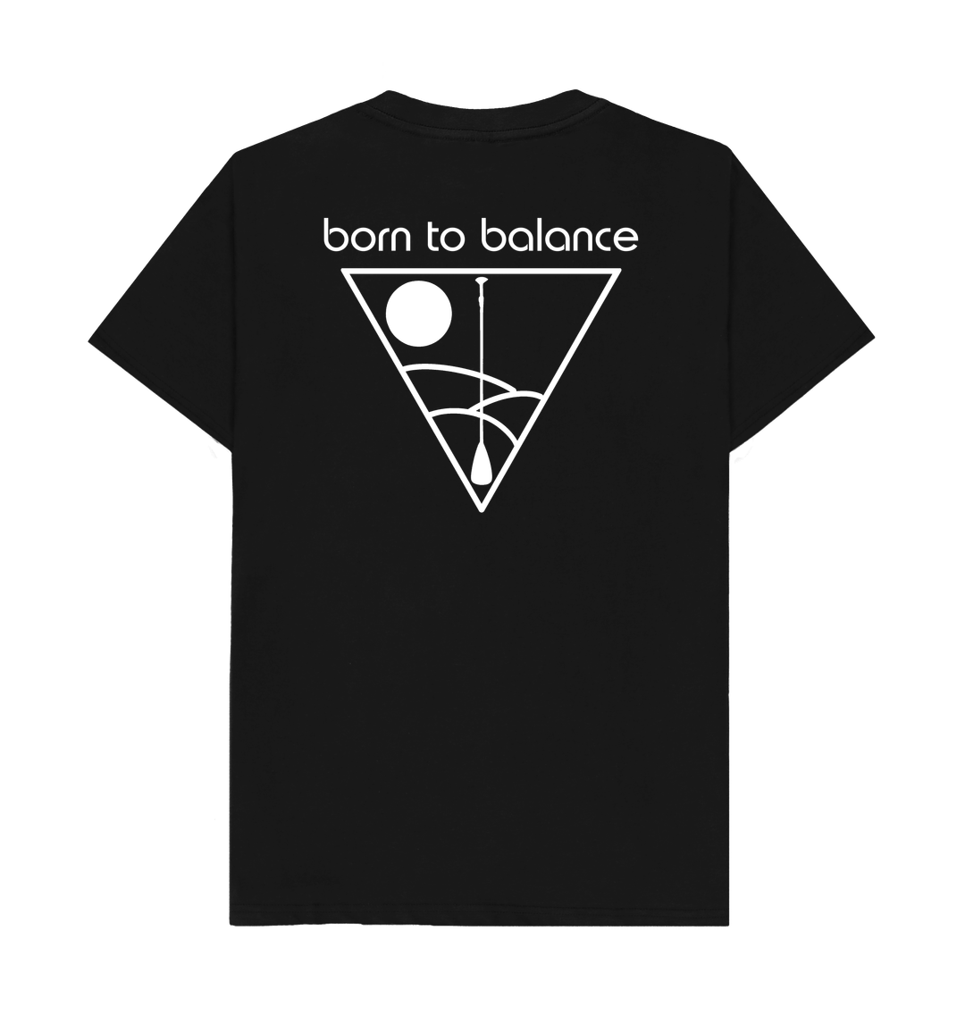 Men's Bodø Classic  T-Shirt -  born to balance