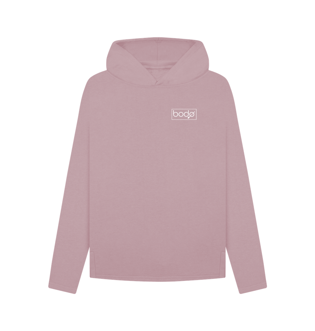Mauve Women's Bod\u00f8 SUP Hoodie