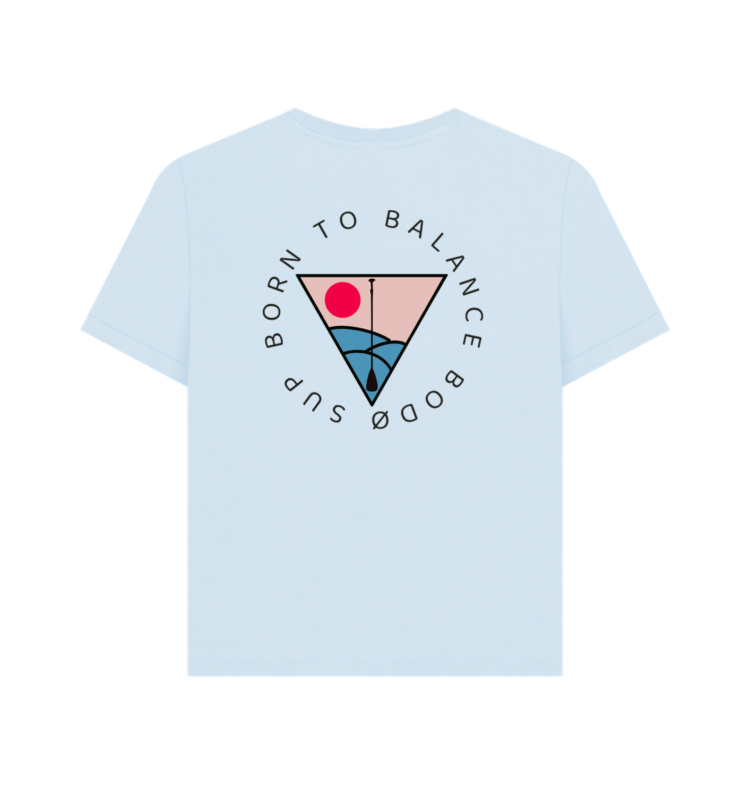 Women's Bodø Relaxed Cut T-Shirt - Sunrise