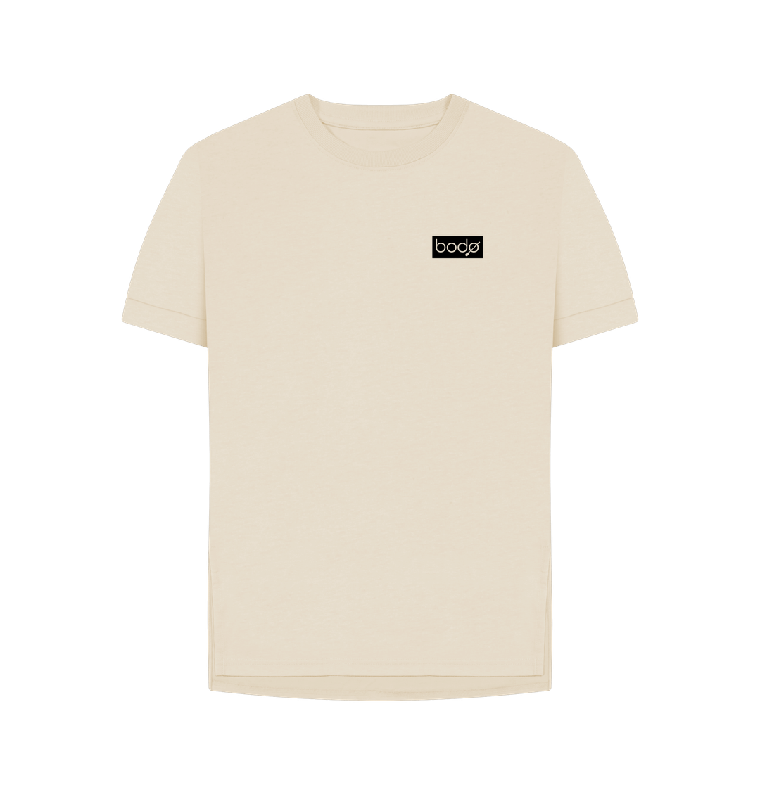 Oat Women's Bod\u00f8 Relaxed Cut T-Shirt