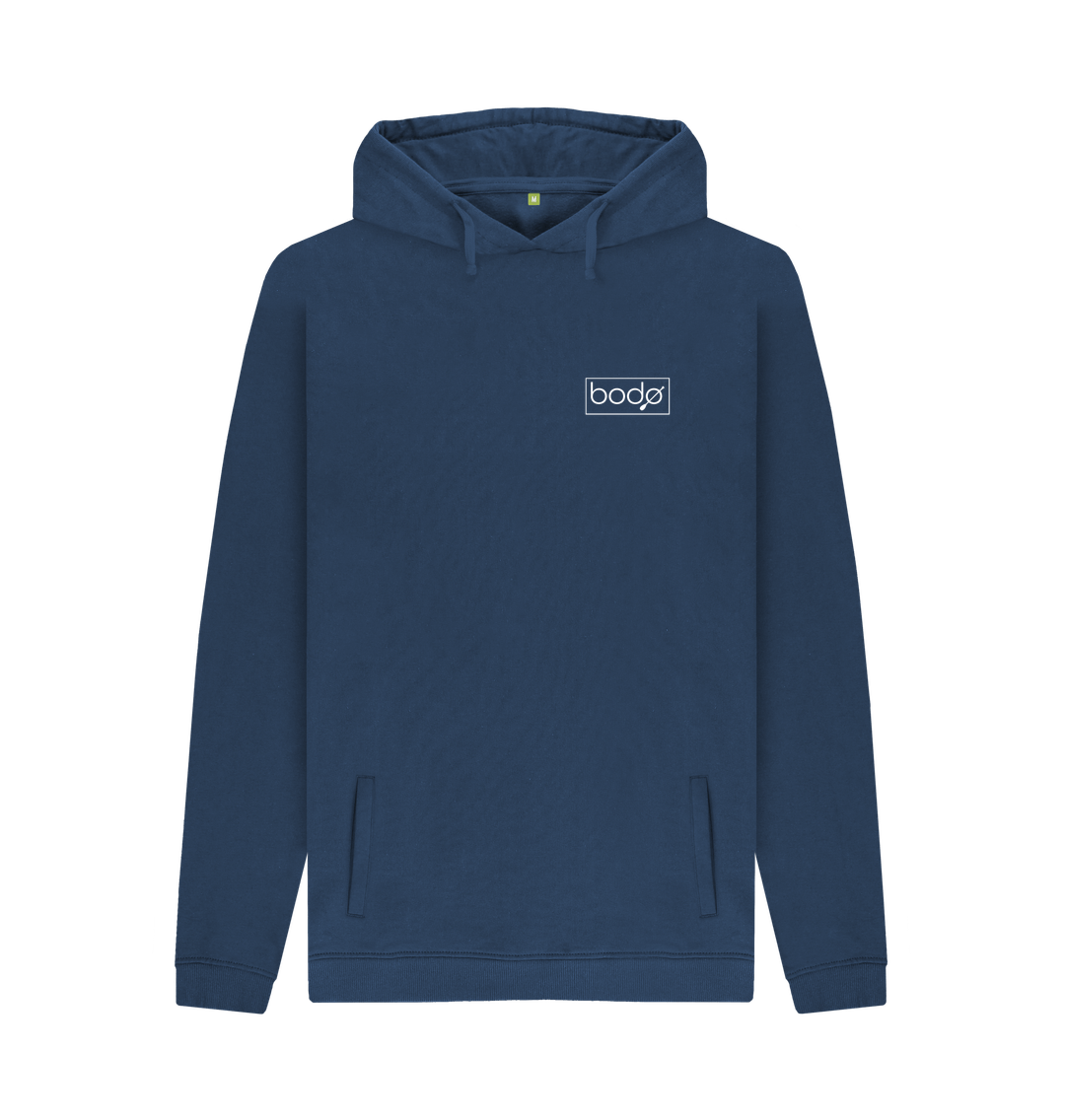Navy Men's Bod\u00f8 SUP Hoodie