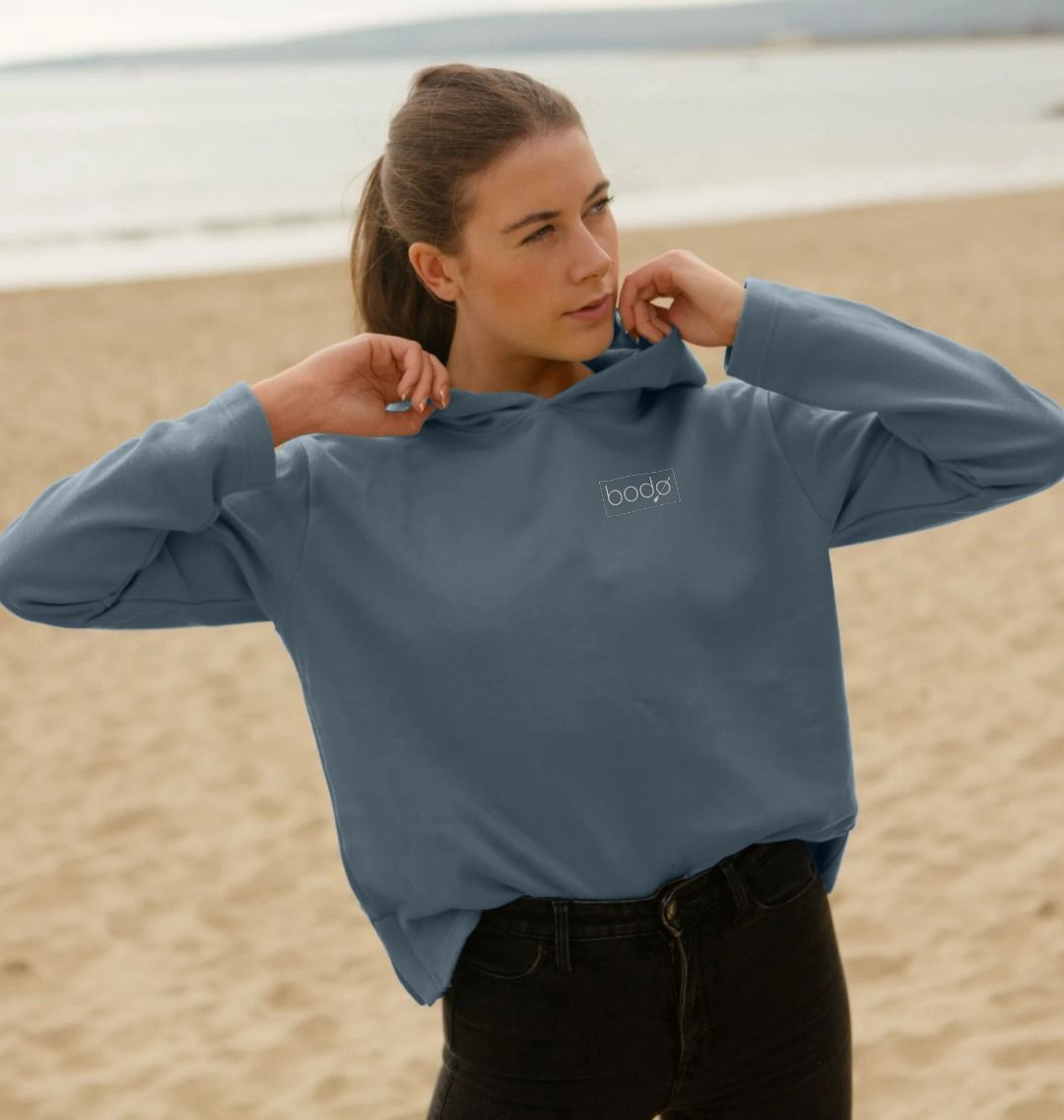 Women's Bodø SUP Hoodie