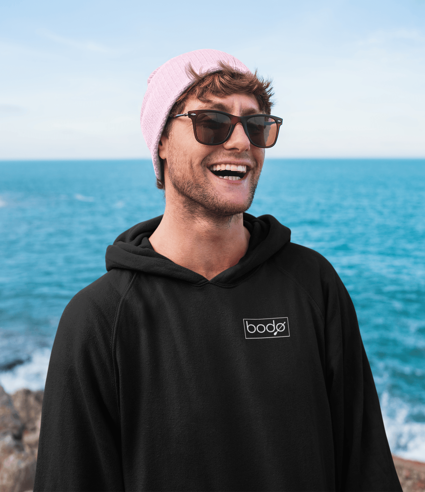 Men's Bodø SUP Hoodie