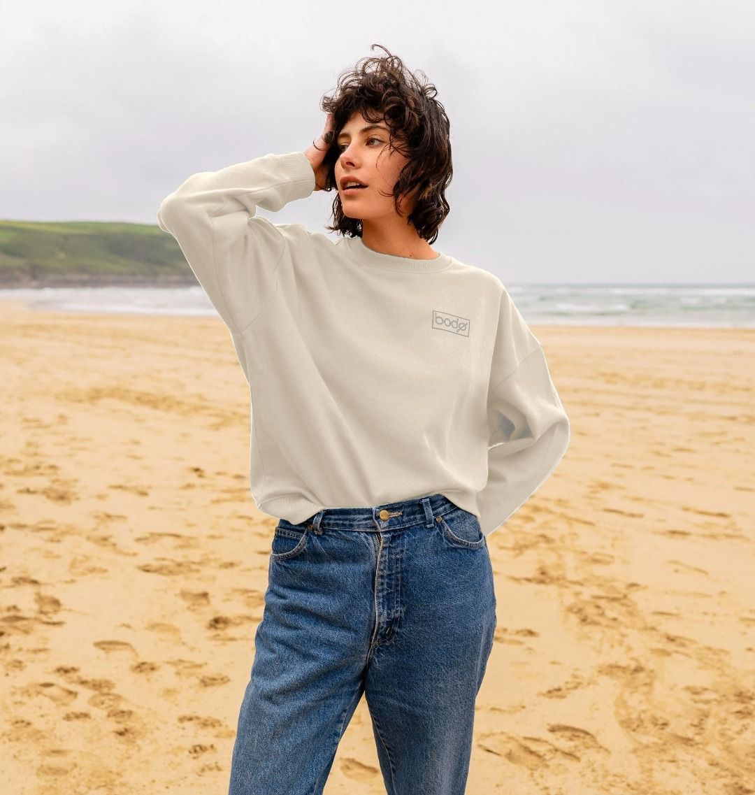 Women's Bodø Oversized Sweater